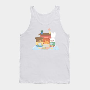 Winter mood Tank Top